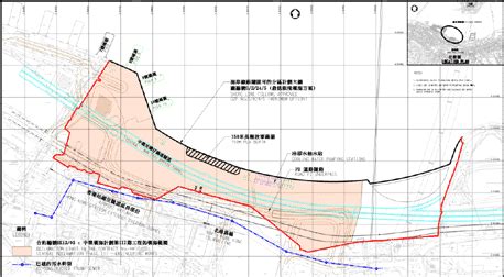 填海方法|便覽，圖則及地圖，檢討報告